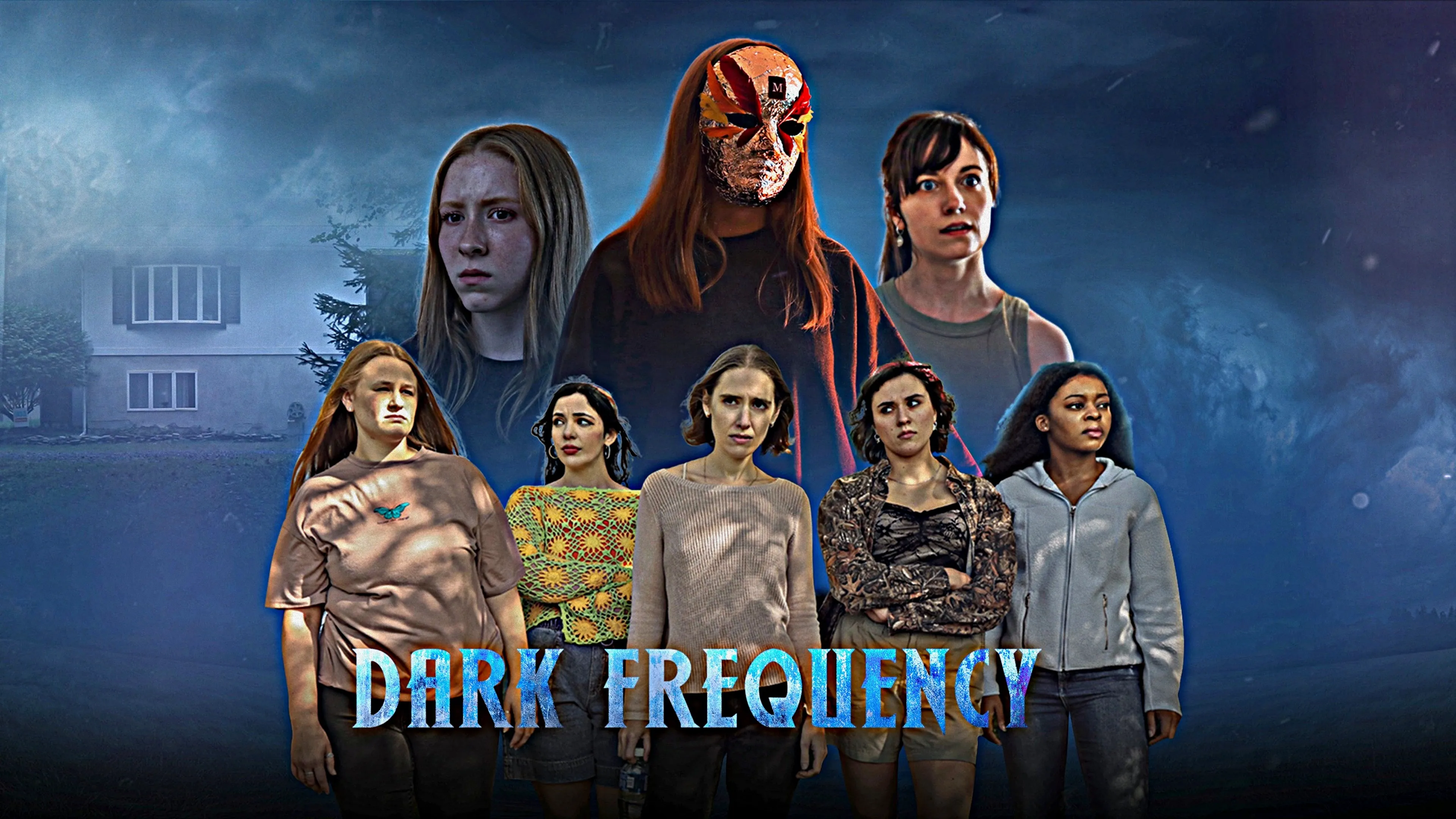 Dark Frequency poster